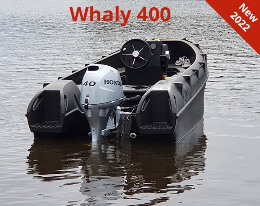 Whaly 400