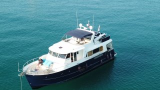bateau occasion Beneteau Swift Trawler 52 Dalidec olivier