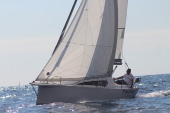 Voilier Viko Boats 22 S occasion
