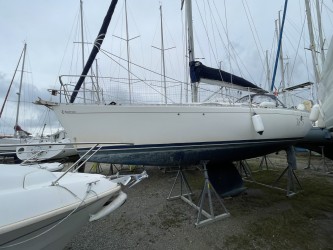 achat voilier Beneteau First 38 S5