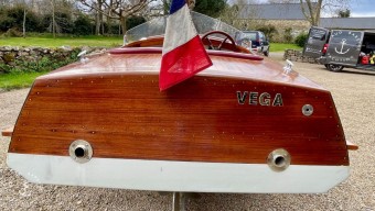 Delage Canot Automobile Vega  vendre - Photo 8