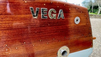 Delage Canot Automobile Vega  vendre - Photo 12
