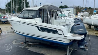 bateau occasion Jeanneau Merry Fisher 695 ARNAUD BAREYRE YACHTING