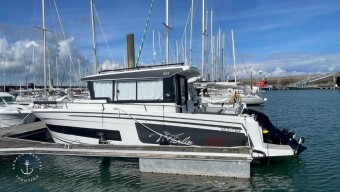 Jeanneau Merry Fisher 895 Marlin Offshore  vendre - Photo 1