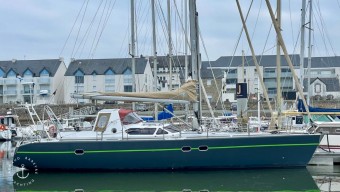bateau occasion Naval Force 3 Petrel 42 ARNAUD BAREYRE YACHTING