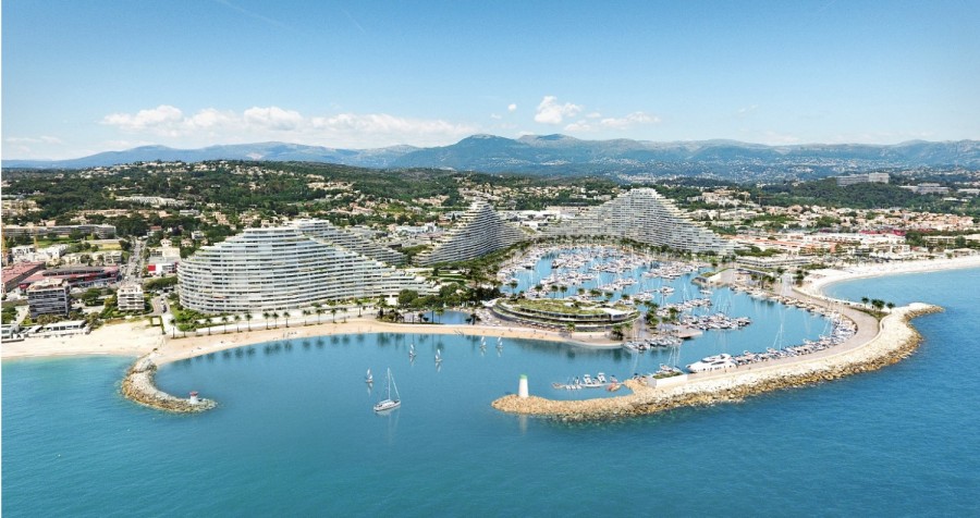 Place de port à Marina Baie des Anges (Garantie d'usage de 15 à 30 ans) 