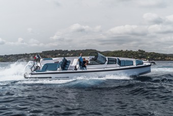 bateau neuf Axopar Axopar 37 Spyder GUERIN MARINE