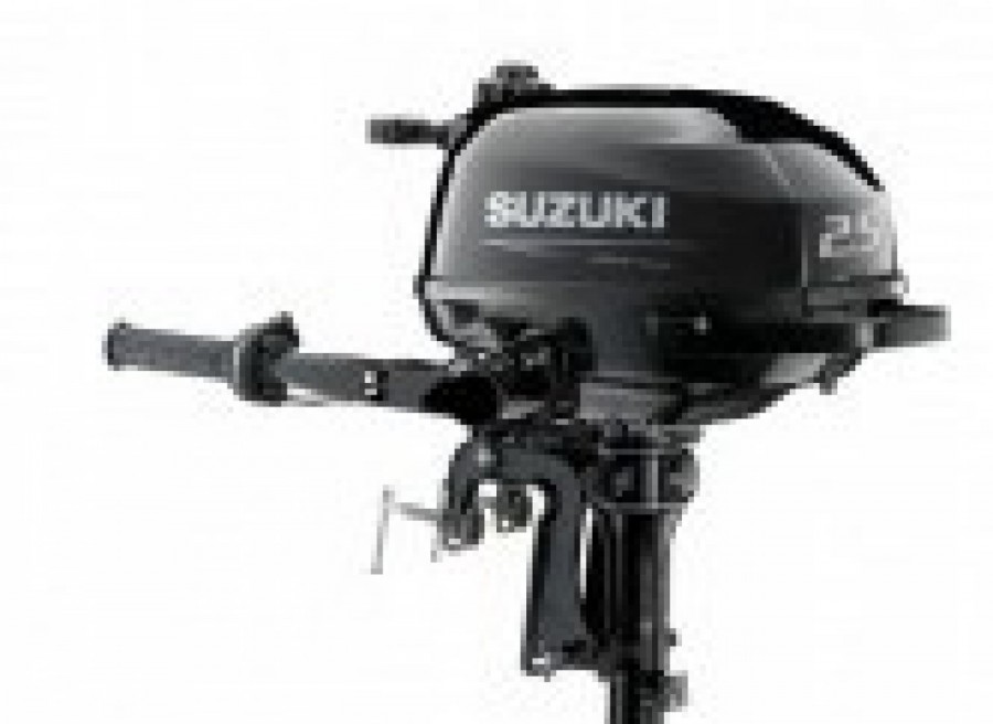 Suzuki DF 2.5 S à vendre par 