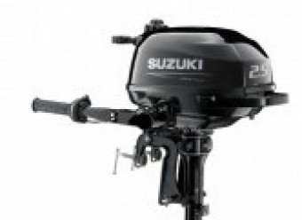 Suzuki DF 2.5 S  vendre - Photo 1
