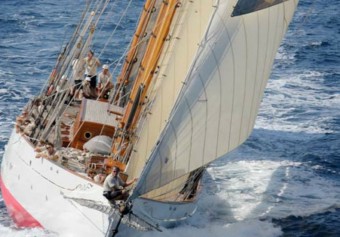 Alexander Stephen  Sons Classic Yacht  vendre - Photo 15