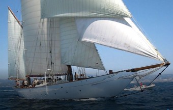Voilier Alexander Stephen  Sons Classic Yacht Viager