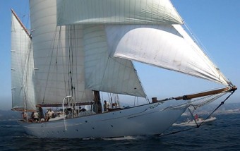 Alexander Stephen  Sons Classic Yacht  vendre - Photo 6