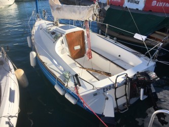 Voilier Beneteau First 210 occasion