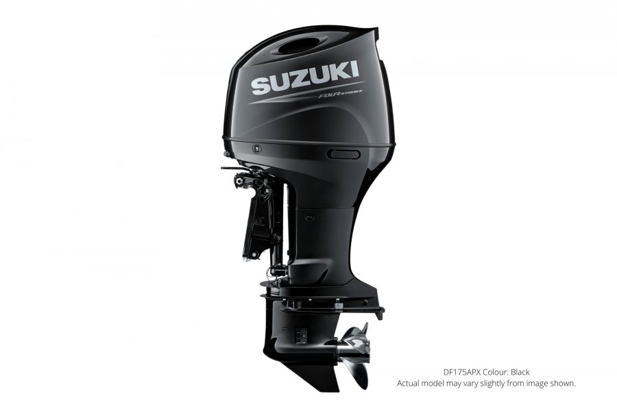 Suzuki DF 175 à vendre par 