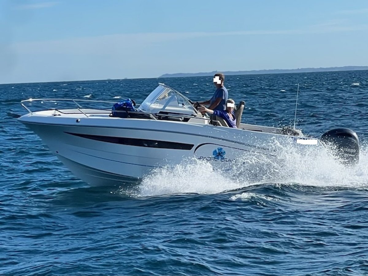 annonce bateau Pacific Craft Pacific Craft 700 SC
