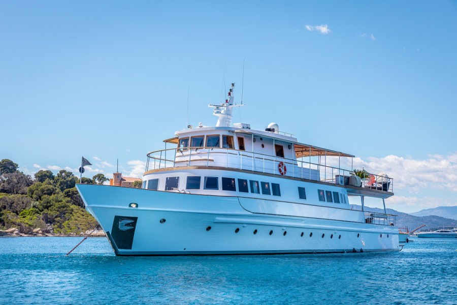 Peraya Yacht 105 à vendre par 