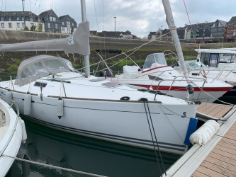 achat voilier Beneteau First 25.7 S