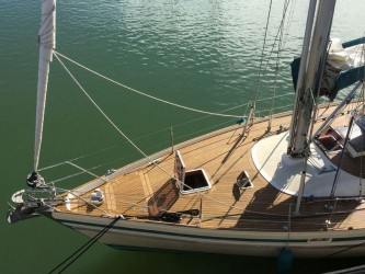 Contest Yachts 40 S