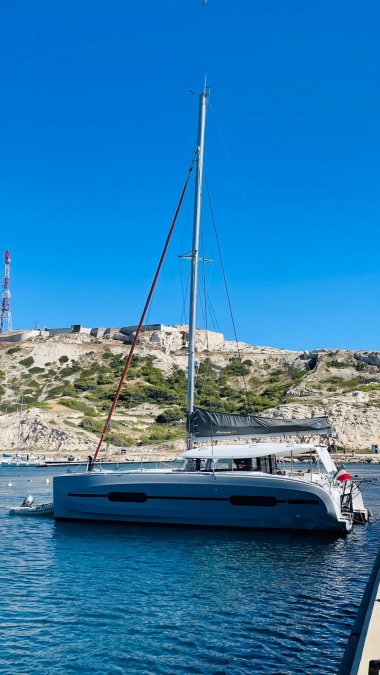 Excess Catamarans 11