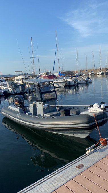 Joker Boat Barracuda 650 occasion à vendre