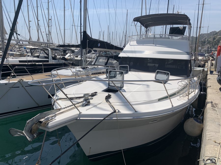 annonce bateau Riviera Riviera 43 Fly