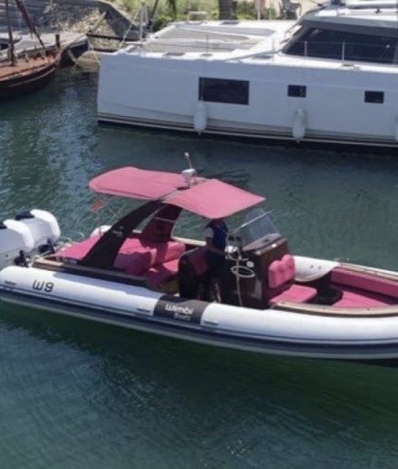 Wimbi Boats W9 occasion à vendre