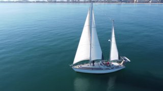 bateau occasion Amel Super Maramu CAP MED BOAT & YACHT CONSULTING
