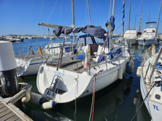 Voilier Beneteau First 285 occasion
