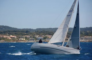 bateau occasion Beneteau First 31.7 CAP MED BOAT & YACHT CONSULTING