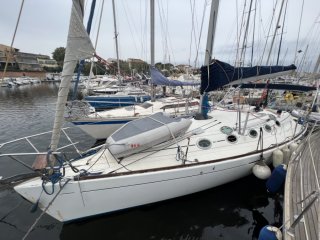 Voilier Beneteau First 35.7 occasion