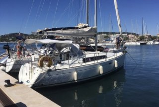 bateau occasion Beneteau Oceanis 31 CAP MED BOAT & YACHT CONSULTING