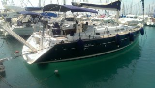 bateau occasion Beneteau Oceanis 423 Clipper CAP MED BOAT & YACHT CONSULTING