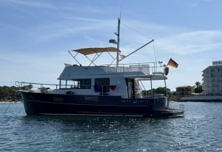 bateau occasion Beneteau Swift Trawler 44 CAP MED BOAT & YACHT CONSULTING