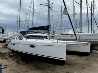 bateau occasion Fountaine Pajot Lavezzi 40 CAP MED BOAT & YACHT CONSULTING