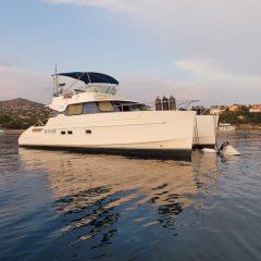 bateau occasion Fountaine Pajot Maryland 37 CAP MED BOAT & YACHT CONSULTING
