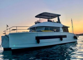bateau occasion Fountaine Pajot My 37 CAP MED BOAT & YACHT CONSULTING