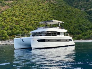 bateau occasion Fountaine Pajot My 44 CAP MED BOAT & YACHT CONSULTING