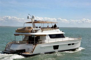 bateau occasion Fountaine Pajot Queensland 55 CAP MED BOAT & YACHT CONSULTING