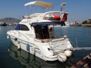 bateau occasion Galeon Galeon 330 Fly CAP MED BOAT & YACHT CONSULTING