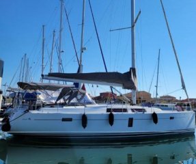 bateau occasion Hanse Hanse 445 CAP MED BOAT & YACHT CONSULTING
