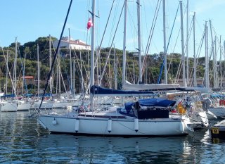 bateau occasion Jeanneau Gin Fizz CAP MED BOAT & YACHT CONSULTING