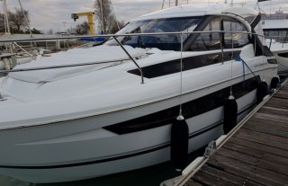 bateau occasion Jeanneau Leader 33 CAP MED BOAT & YACHT CONSULTING
