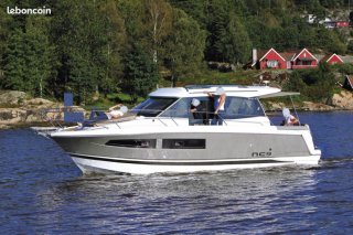 bateau occasion Jeanneau NC 9 CAP MED BOAT & YACHT CONSULTING