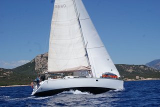 bateau occasion Jeanneau Sun Fast 40.3 CAP MED BOAT & YACHT CONSULTING
