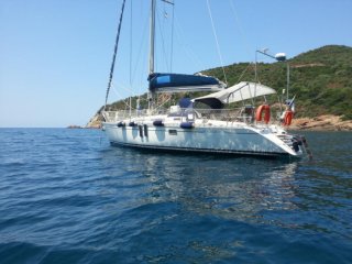 bateau occasion Jeanneau Sun Legend 41 CAP MED BOAT & YACHT CONSULTING