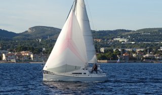 bateau occasion Jeanneau Sun Odyssey 26 CAP MED BOAT & YACHT CONSULTING