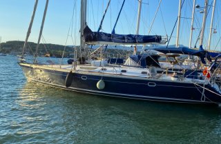 bateau occasion Jeanneau Sun Odyssey 52.2 CAP MED BOAT & YACHT CONSULTING