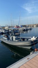 Bateau Pneumatique / Semi-Rigide Joker Boat Barracuda 650 occasion