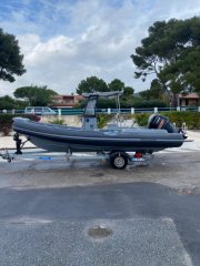 Joker Boat Barracuda 650  vendre - Photo 5