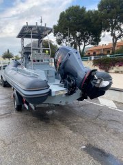 Joker Boat Barracuda 650  vendre - Photo 8